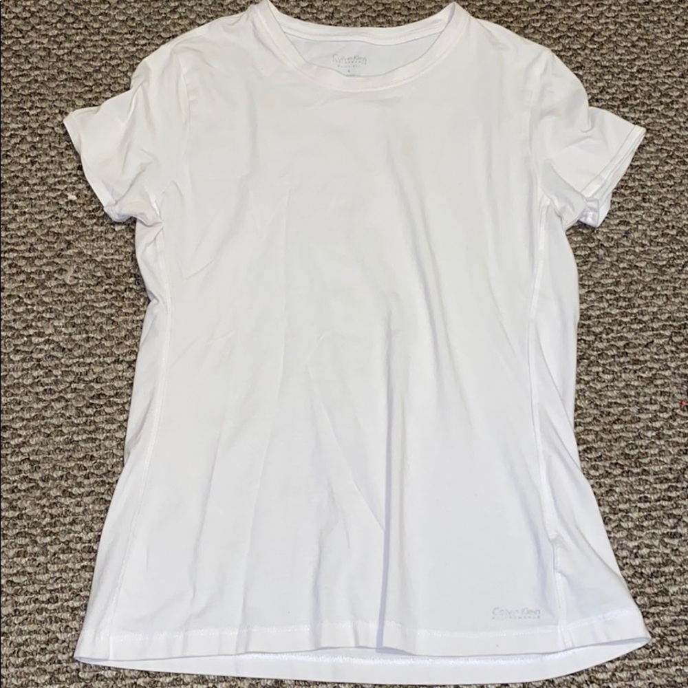 Calvin Klein Performance Quick Dry Exercise shirt